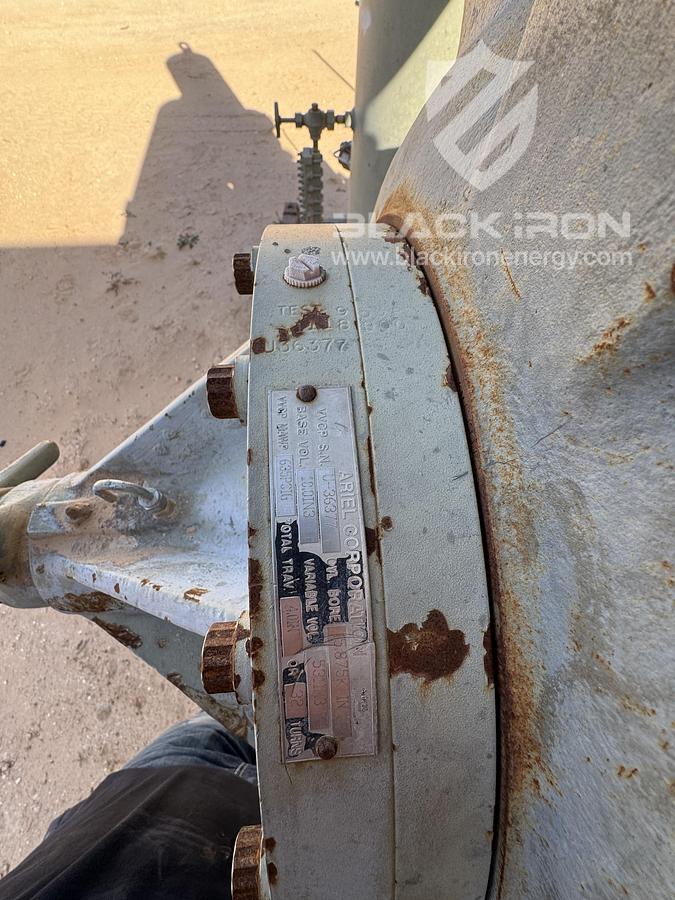 Used Waukesha 7044 JGK/4