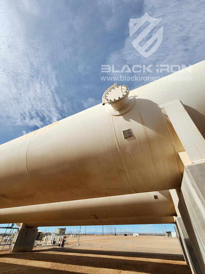 Used 60,000 USG x 250 psig MAWP Bullets (4 available)