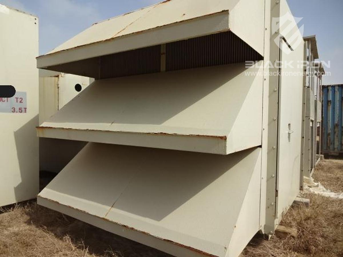 Used 3 T70 Solonox