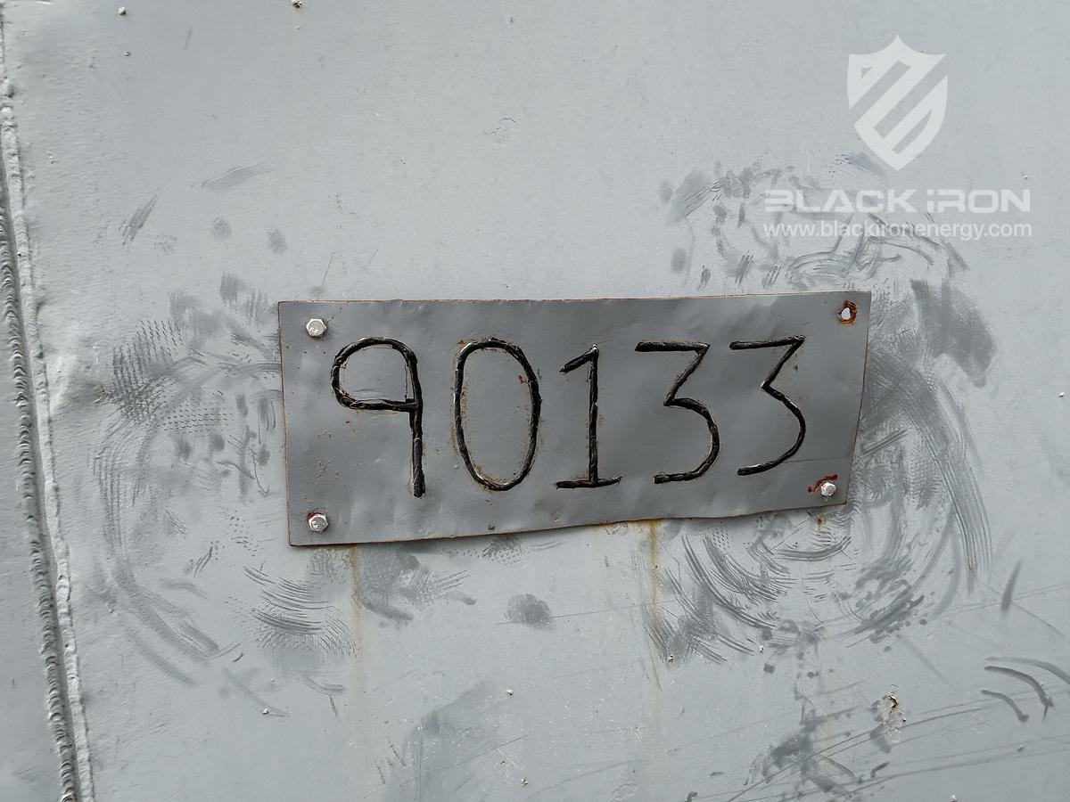 Used 2370 hp CAT 3608TA Ariel JGD/4 3-Stage Sour Recip (1 of 3 Available) UNIT 090133