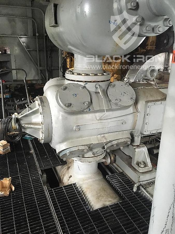 Used 3516 JGD-2 sour 2 stage