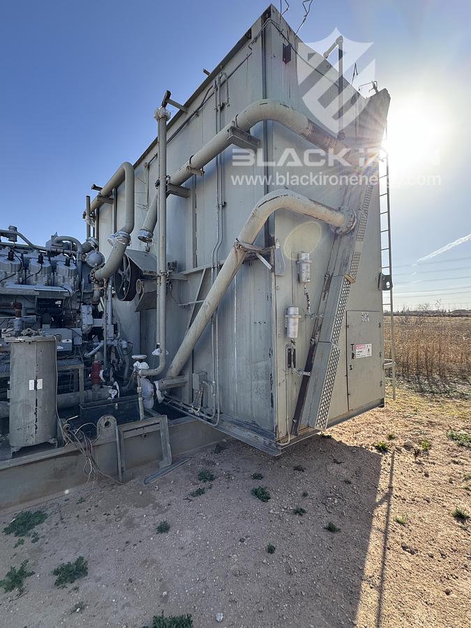 Used Waukesha 7044 JGK/4