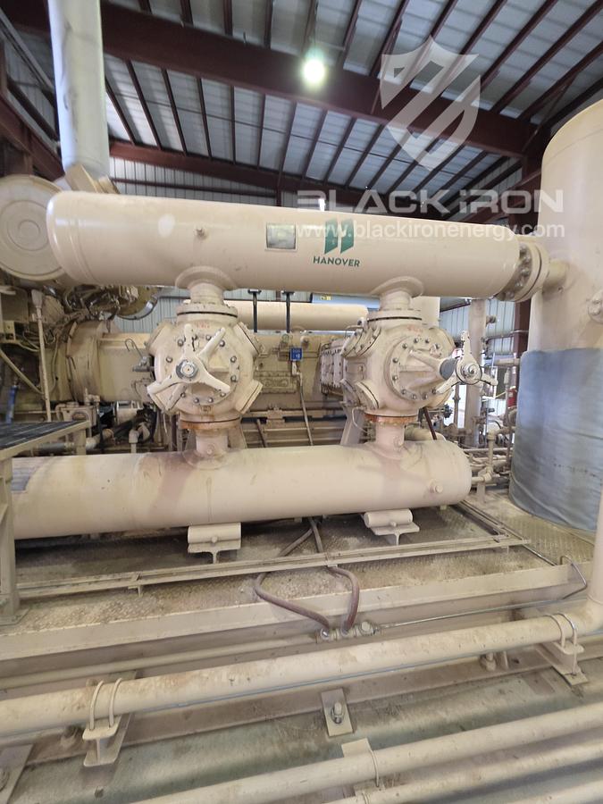 Used 1340 HP CAT 3516 JGE/4 2 Stage Sweet ( Unit #2 of 6)