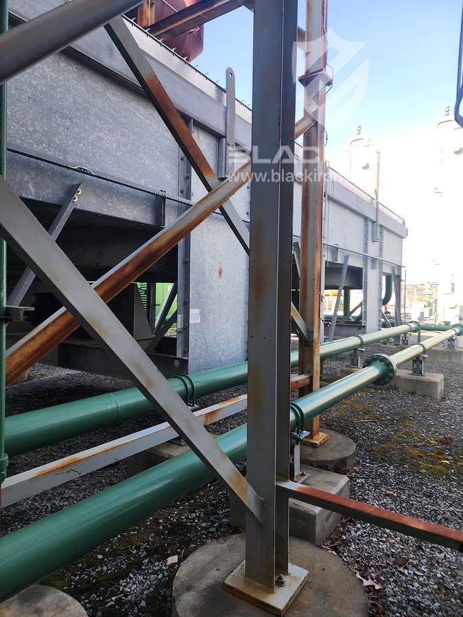 Used Ariel JGD/4 WAUKESHA 9390GSI 2 Stage AXH 144-2Z