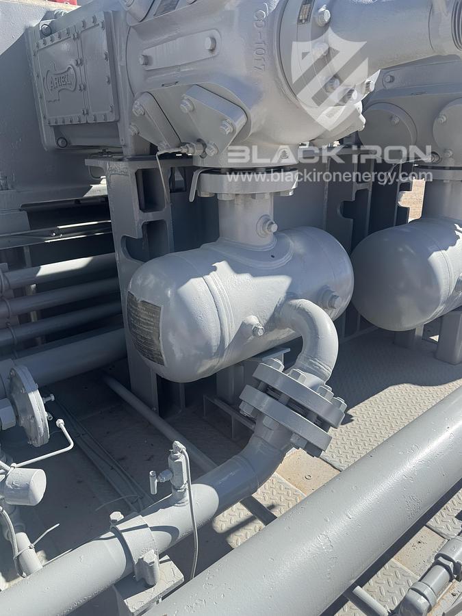 Used Cat 3516 JGT/4 3 Stage