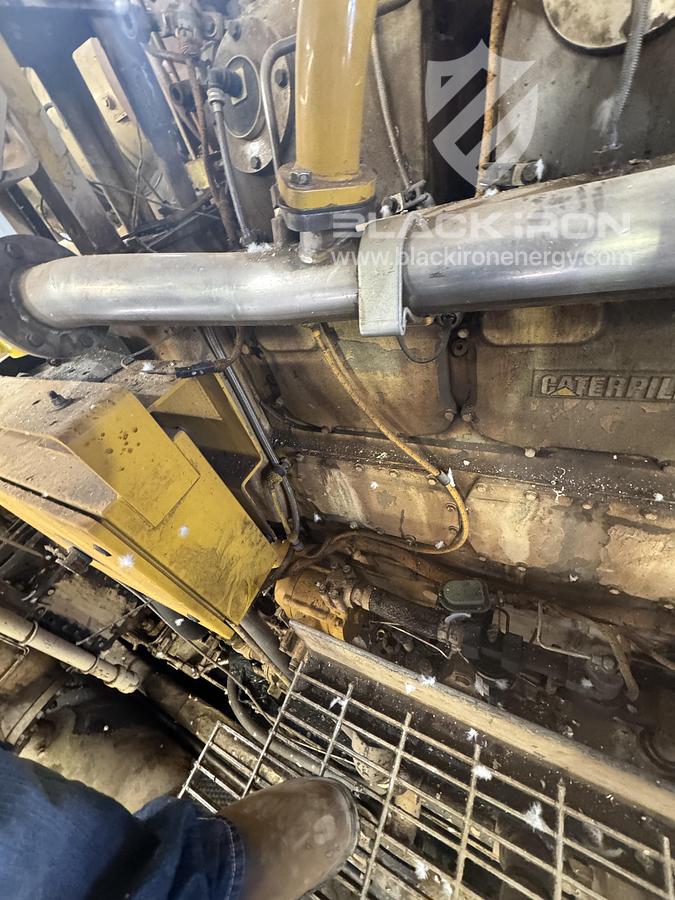Used 2370Hp CAT 3608, Superior WH64 2 Stage Sour