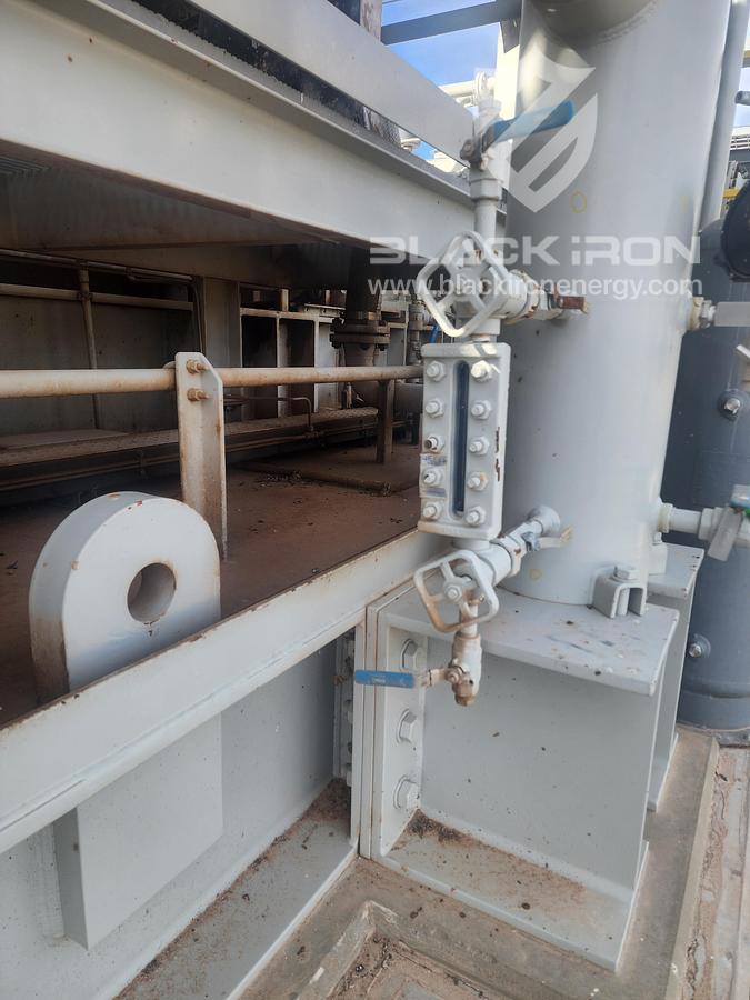 Used 2250 HP Waukesha P9394GSI Ariel JGD/4 Single-Stage Recip (4 Available)