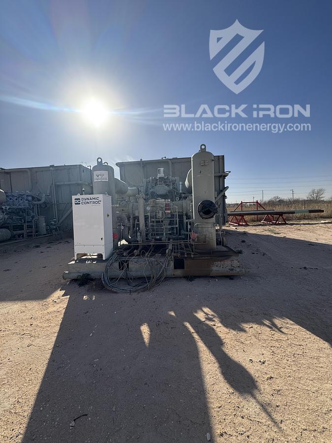 Used Waukesha 7044 JGK/4