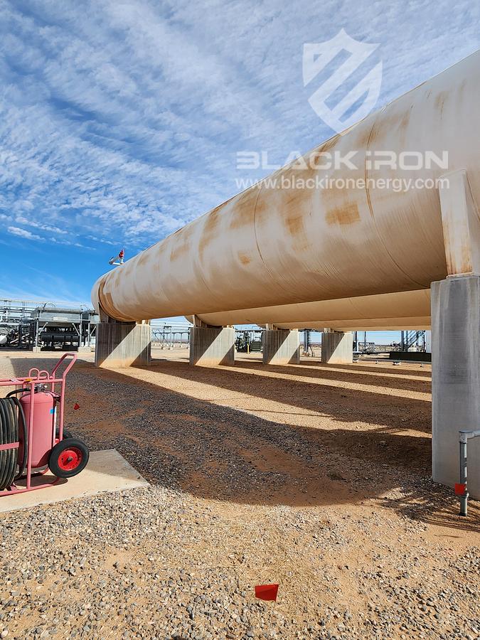 Used 60,000 USG x 250 psig MAWP Bullets (4 available)