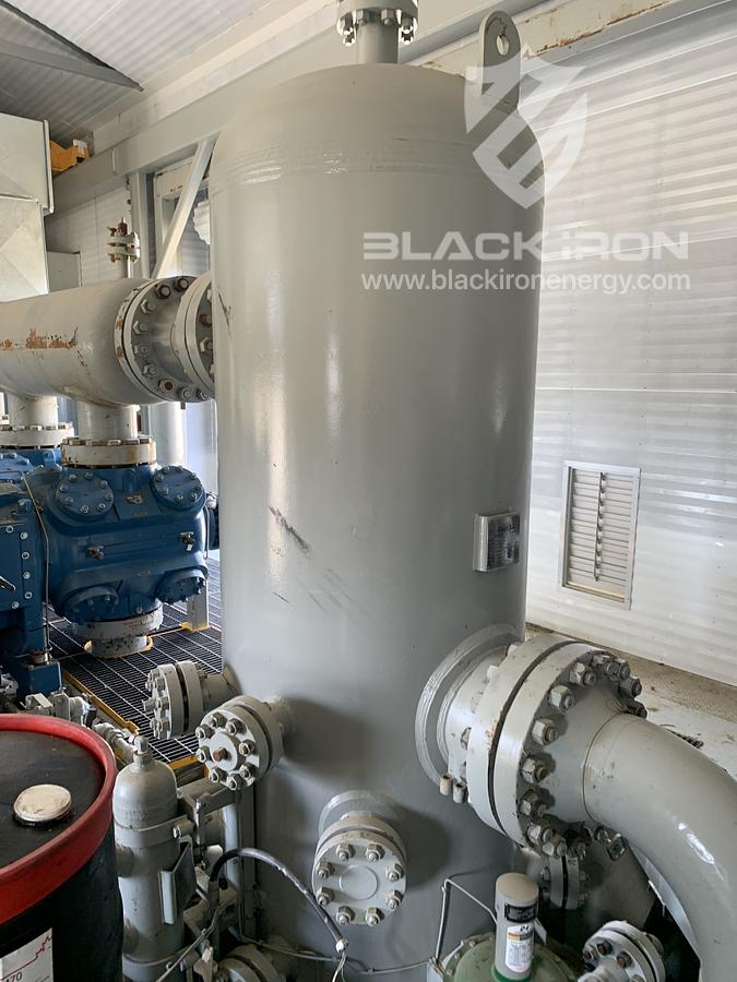 Used 6500 hp Electric Drive, Ariel KBZ/6, 2-Stage