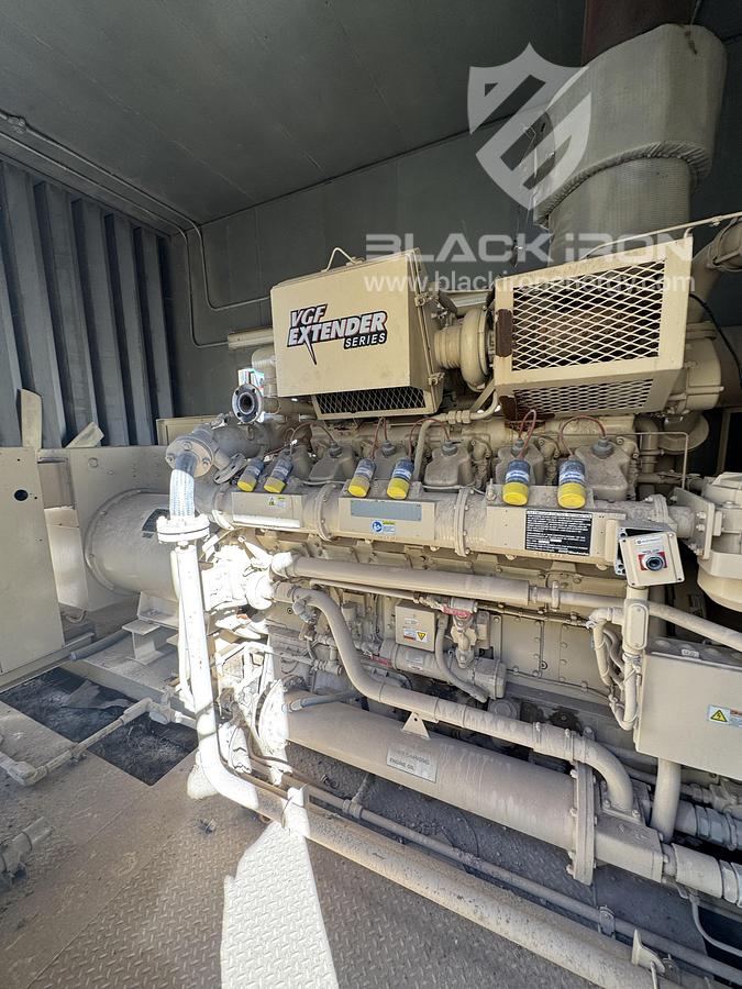Used 500 kW Waukesha L36GSI Genset - UNIT 5