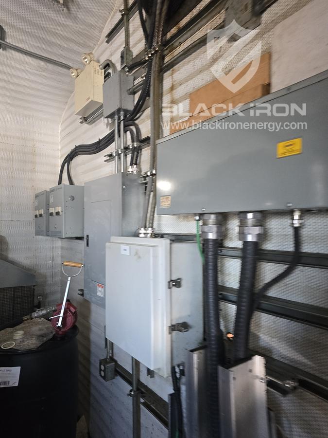 Used Dual Cat 3306TA 131 kW Genset