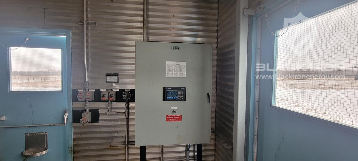 Used VRU Compressor - 211M