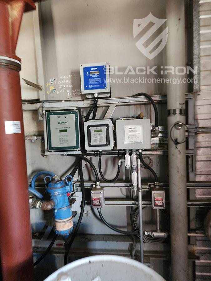 Used 600 hp Caterpillar 3412 Frick 355L Sour