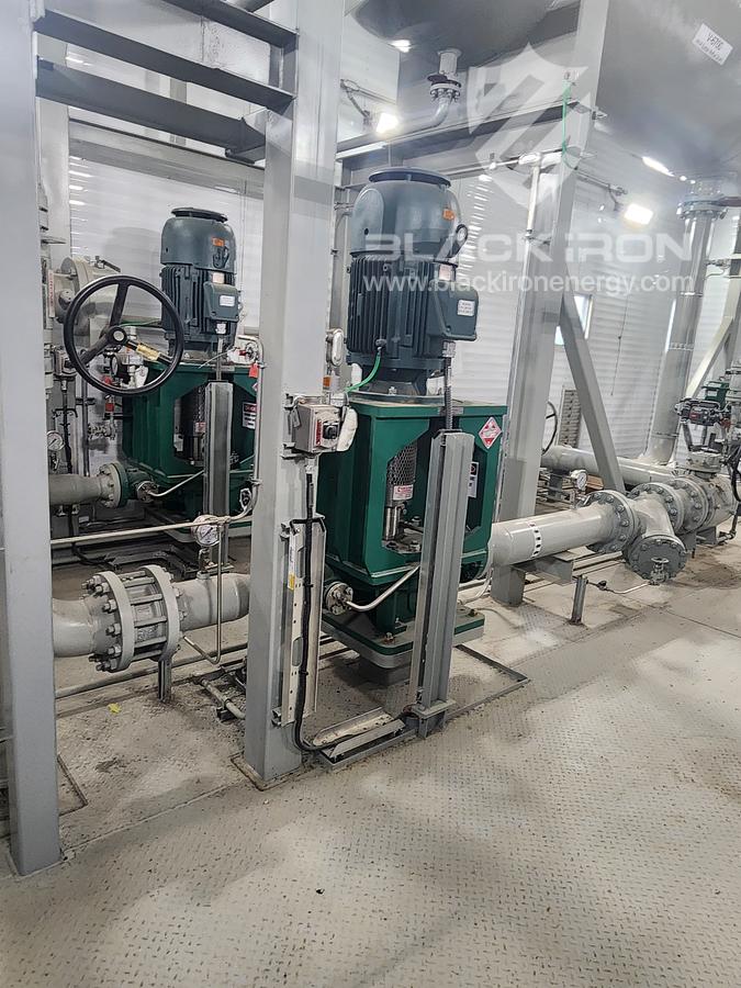 New Surplus Propylene Fractionation Plant