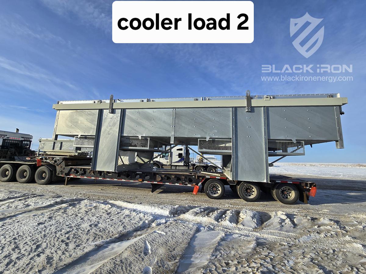 New Surplus New Surplus 3665 hp Caterpillar G3612LE-A3 Ariel KBZ/4