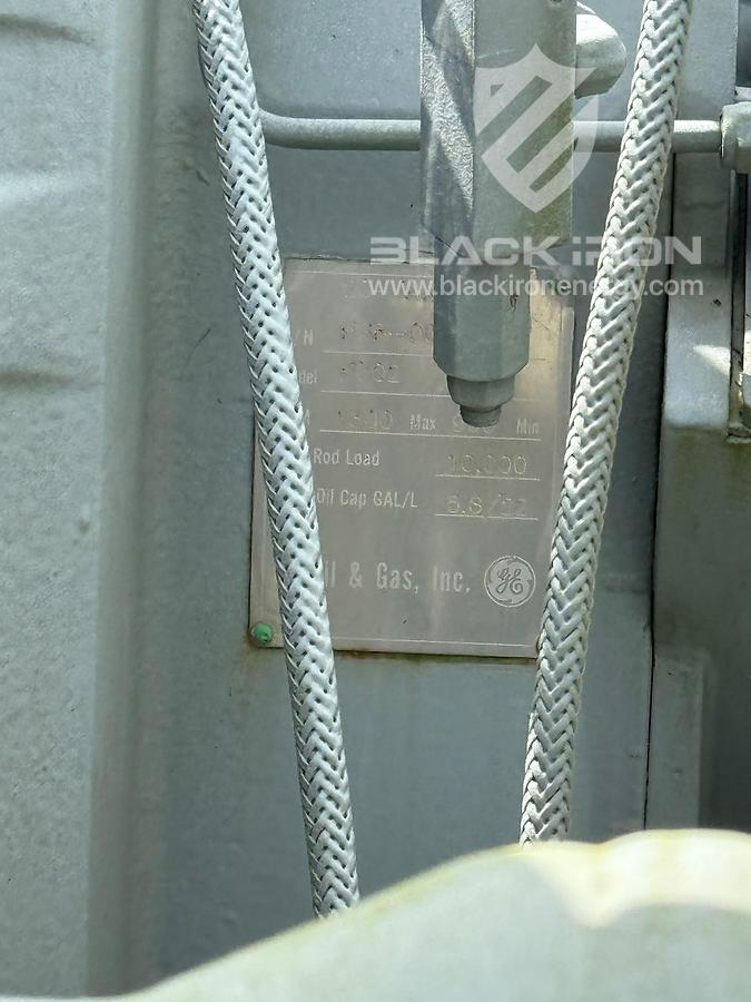 Used Unused 200 HP GE EMD H302 3 Stage Sweet