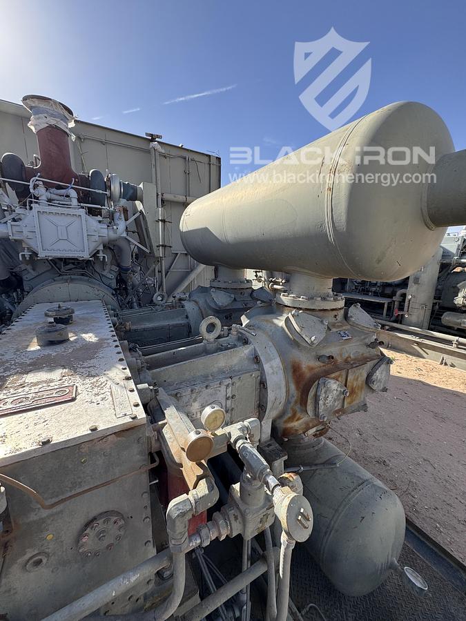 Used Waukesha 7044 JGK/4