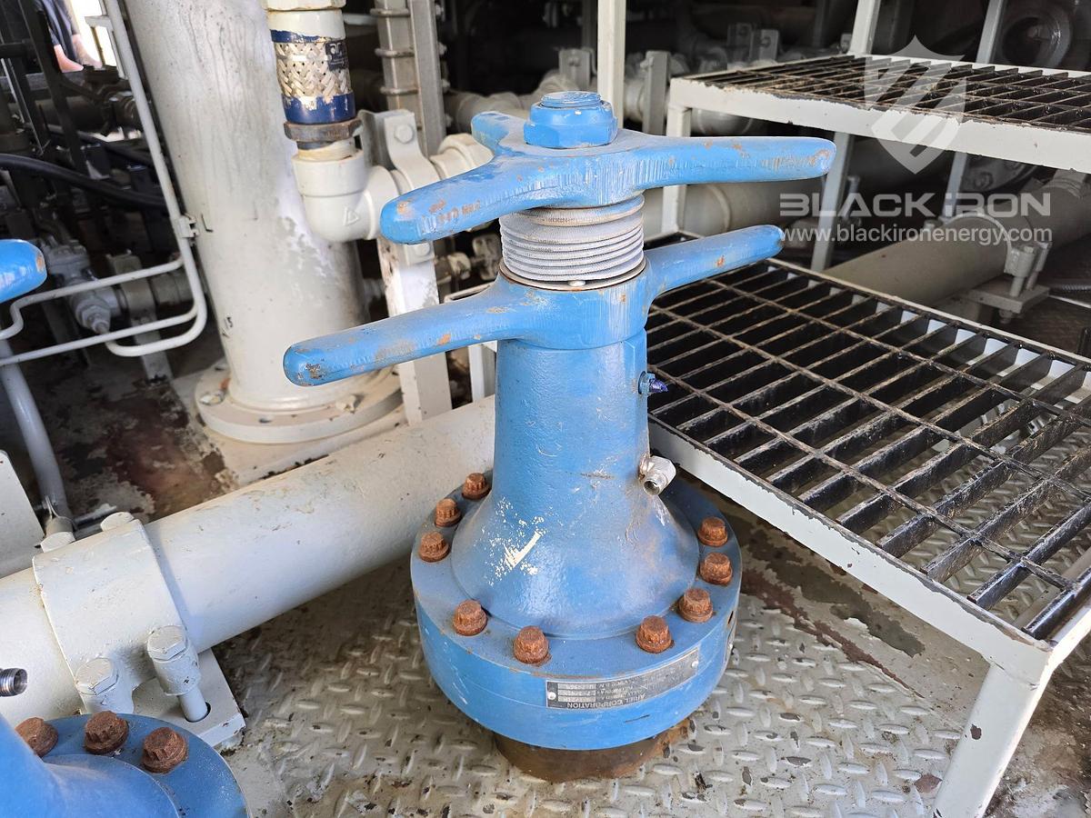 Used 7.000" ET Class Cylinders