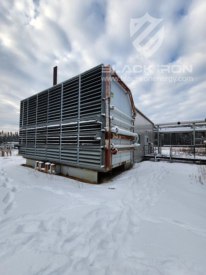 Used Wauk 7042 GSI, Ariel JGK4, Reciprocating 3Stage Sour