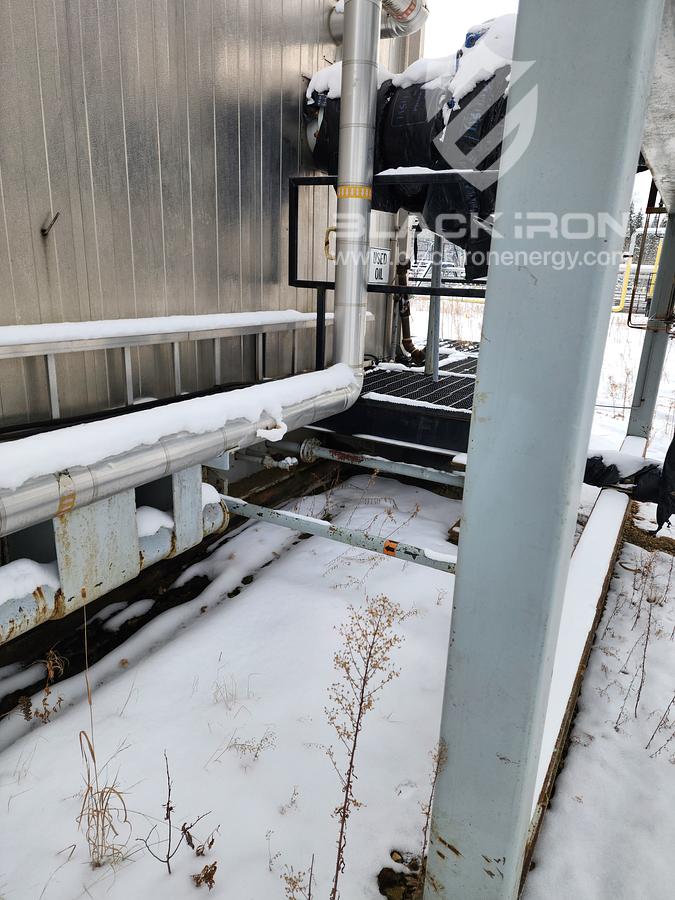 Used Wauk 7042 GSI, Ariel JGK4, Reciprocating 3Stage Sour