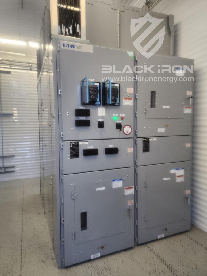 Used 15 MW Solar Titan T130 Gas Turbine Genset