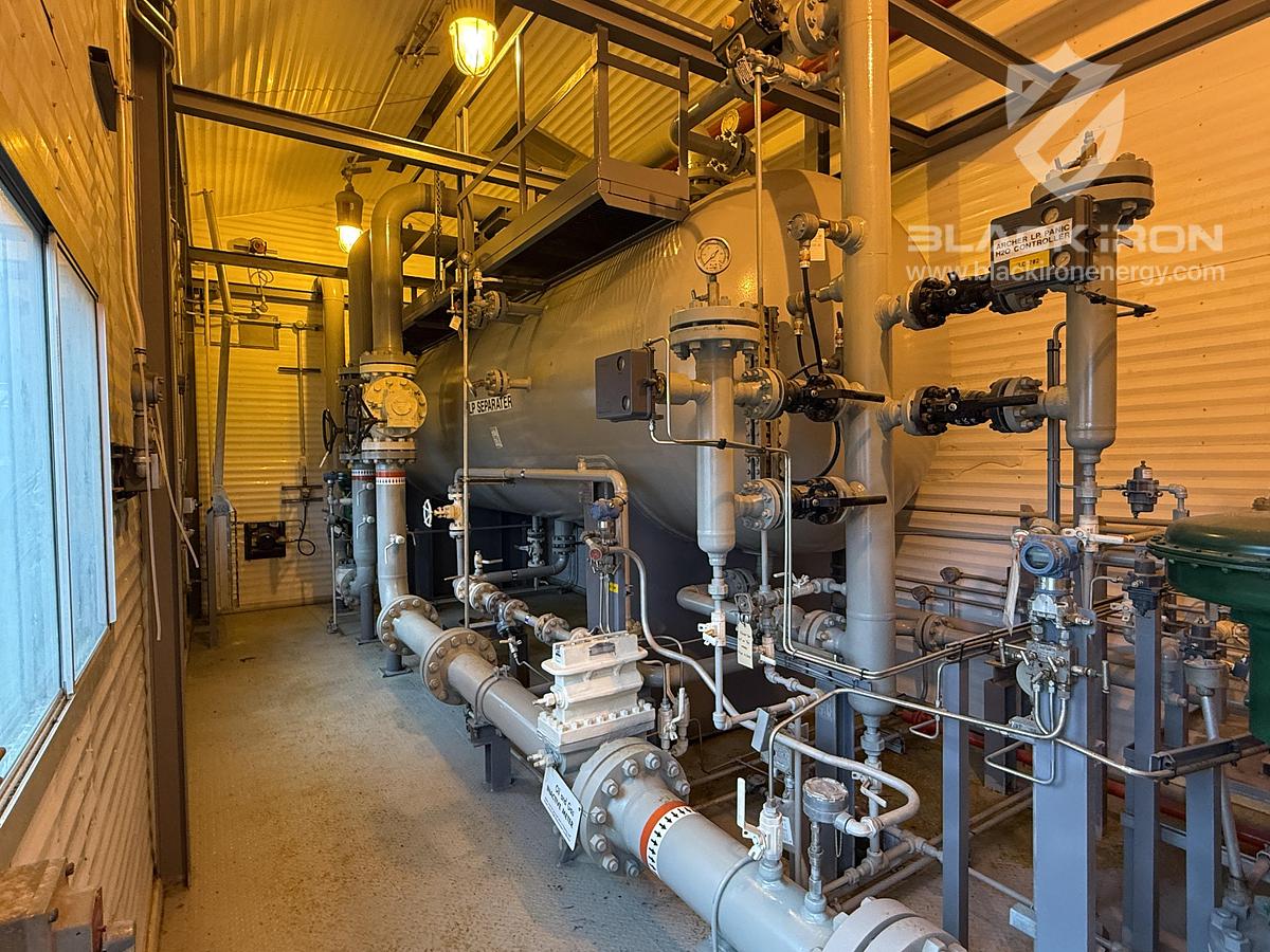 Used 60" Sour Separator 