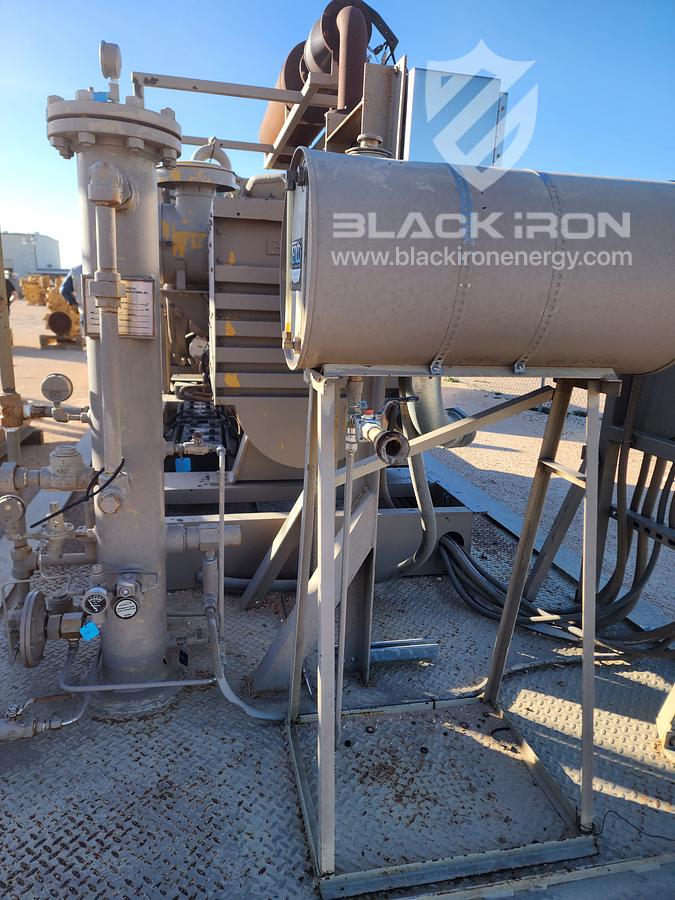 Used 250 KW CAT G3406 Genset C1895