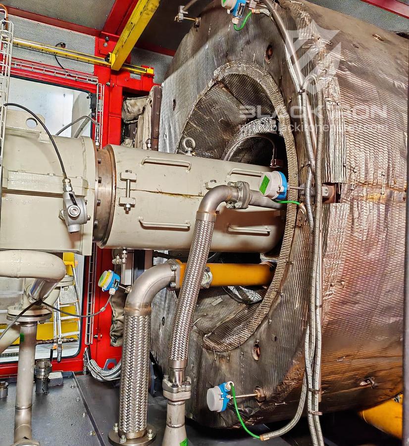 Used Mars 100 SoLoNoX