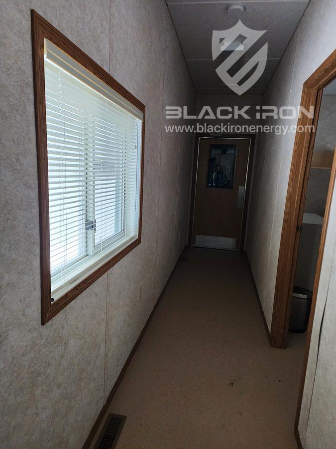 Used Single-Wide Field Office