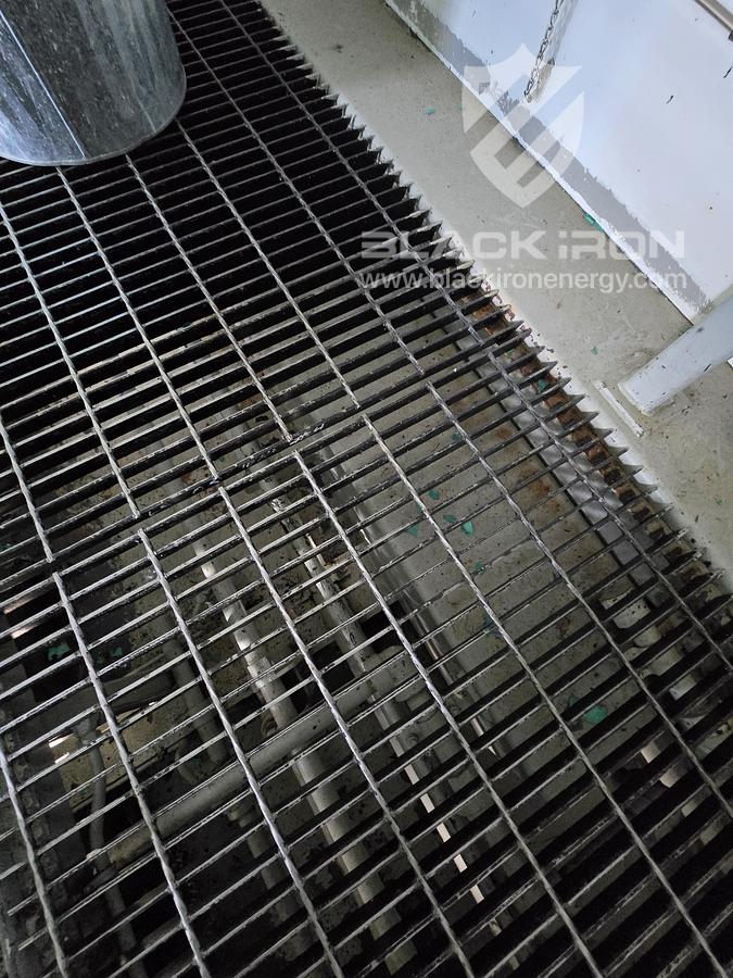 Used 1480 hp Waukesha L7042GSI Ariel JGK/4 2-Stage Sour Recip