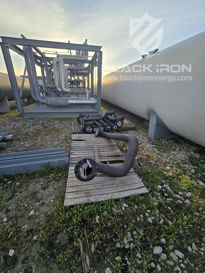 Used 60MM Cryogenic Plant