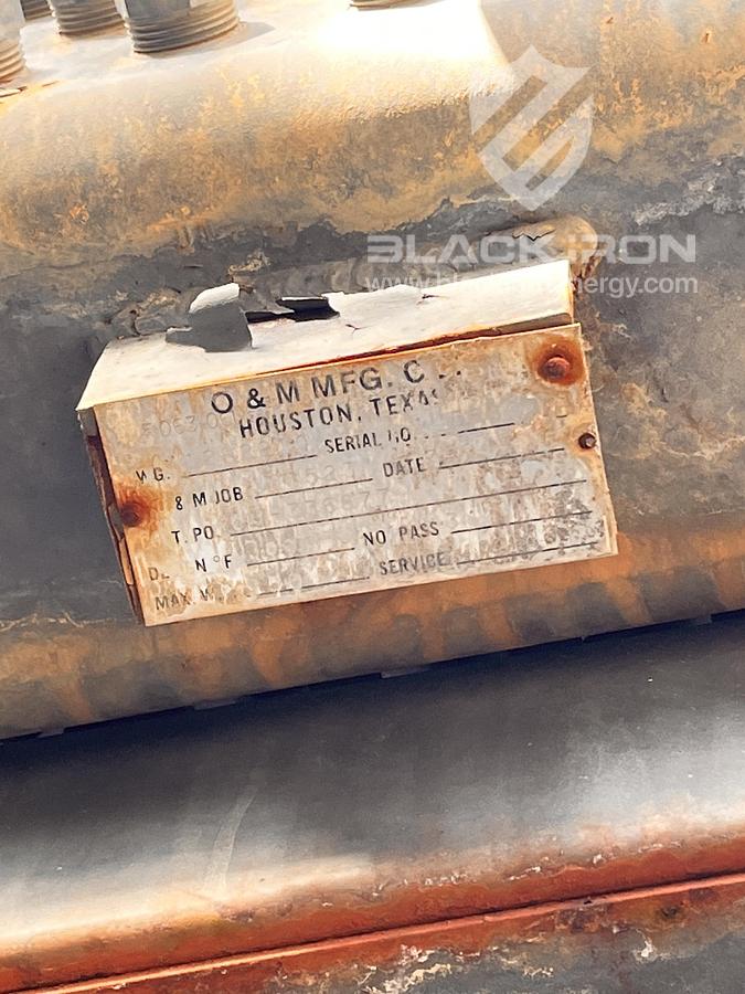 Used Waukesha F2895 GSIU