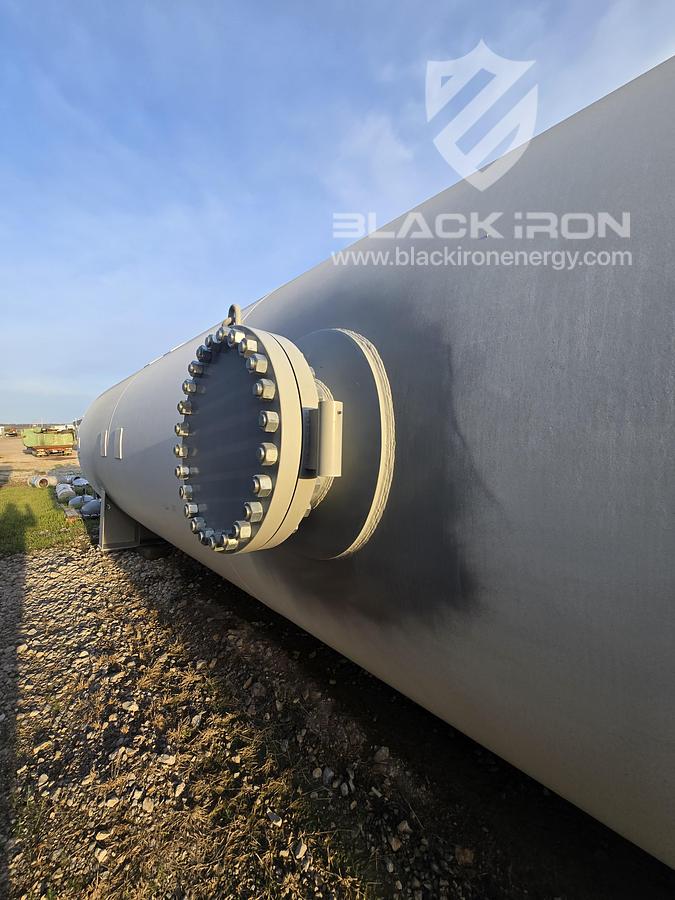 Used 60MM Cryogenic Plant