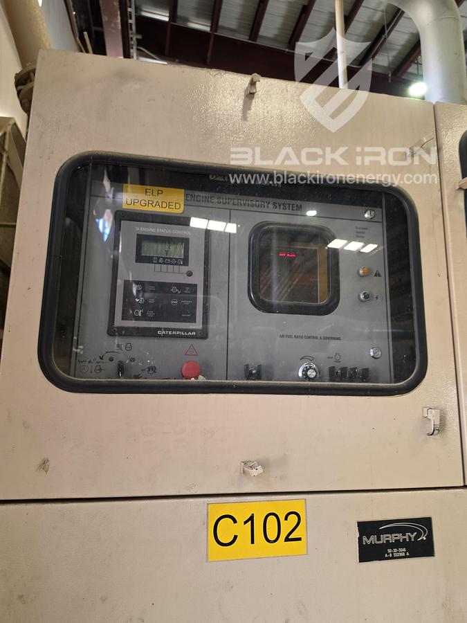 Used 1340 HP CAT 3516 JGE/4 2 Stage Sweet ( Unit #5 of 6)