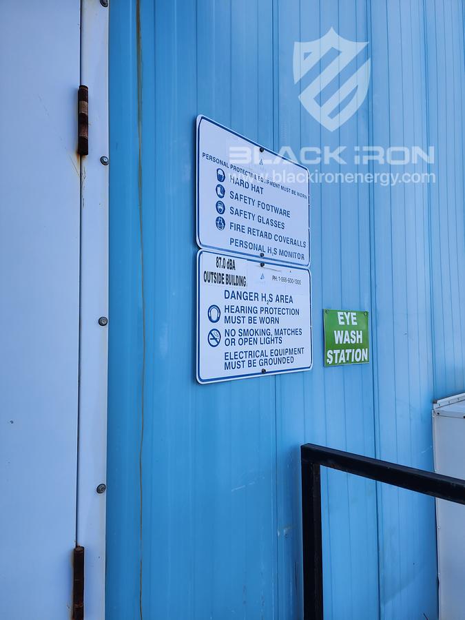 Used 5790GL, Gemini 2 stage sour