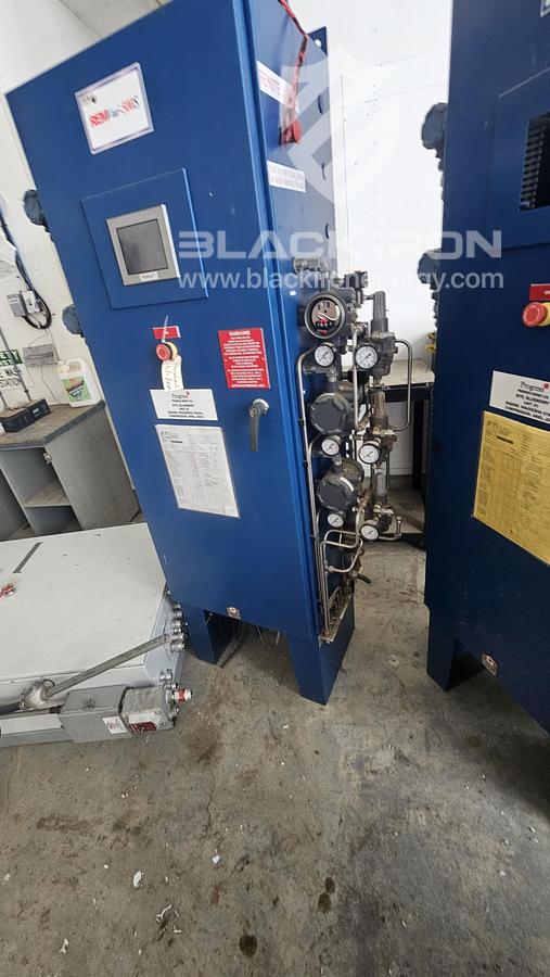 Used REMvue 500S control Panels