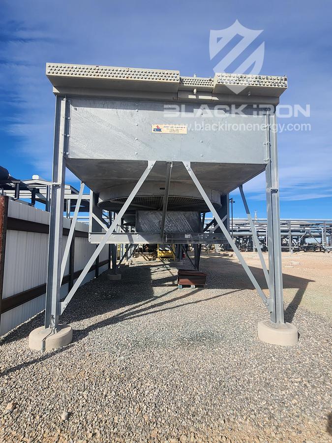 Used 2250 HP Waukesha P9394GSI Ariel JGD/4 Single-Stage Recip (4 Available)