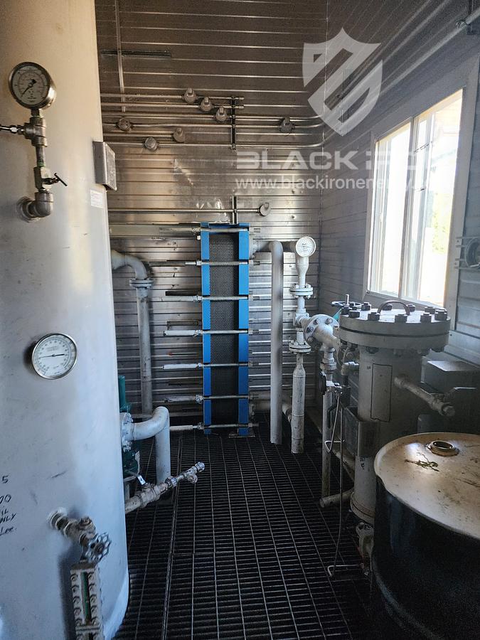 Used 600 hp Caterpillar 3412 Frick 355L Sour