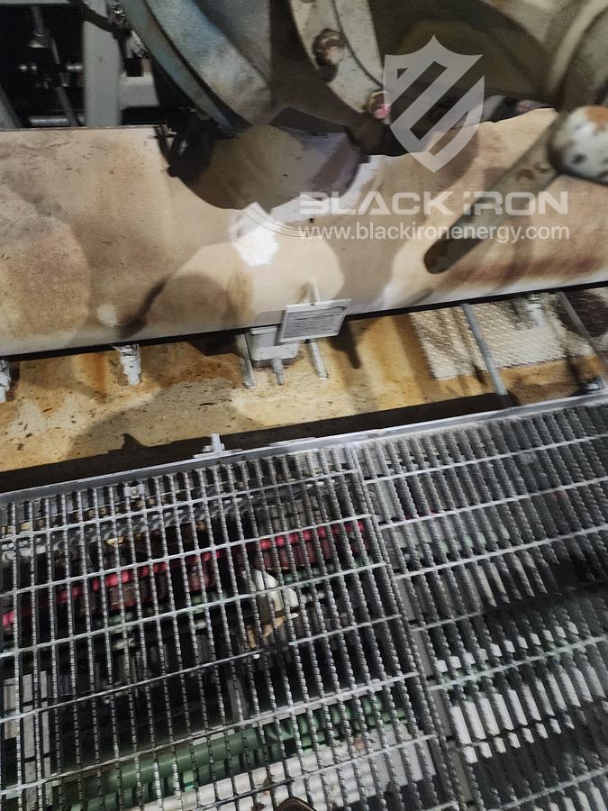 Used Ariel JGD/4 WAUKESHA 9390GSI 2 Stage AXH 144-2Z