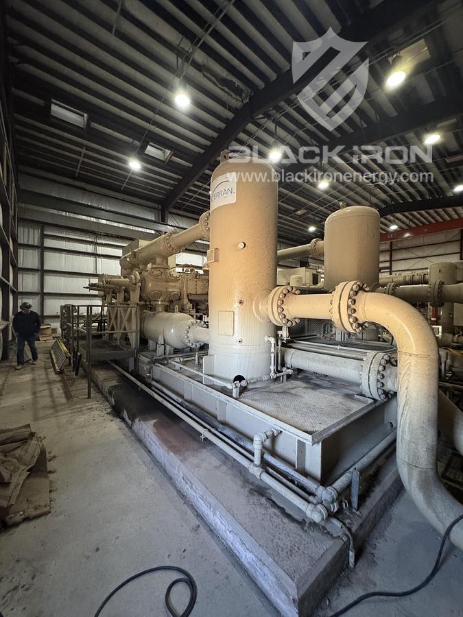 Used 7500 HP EMD, KBU/6 2 Stage Sour