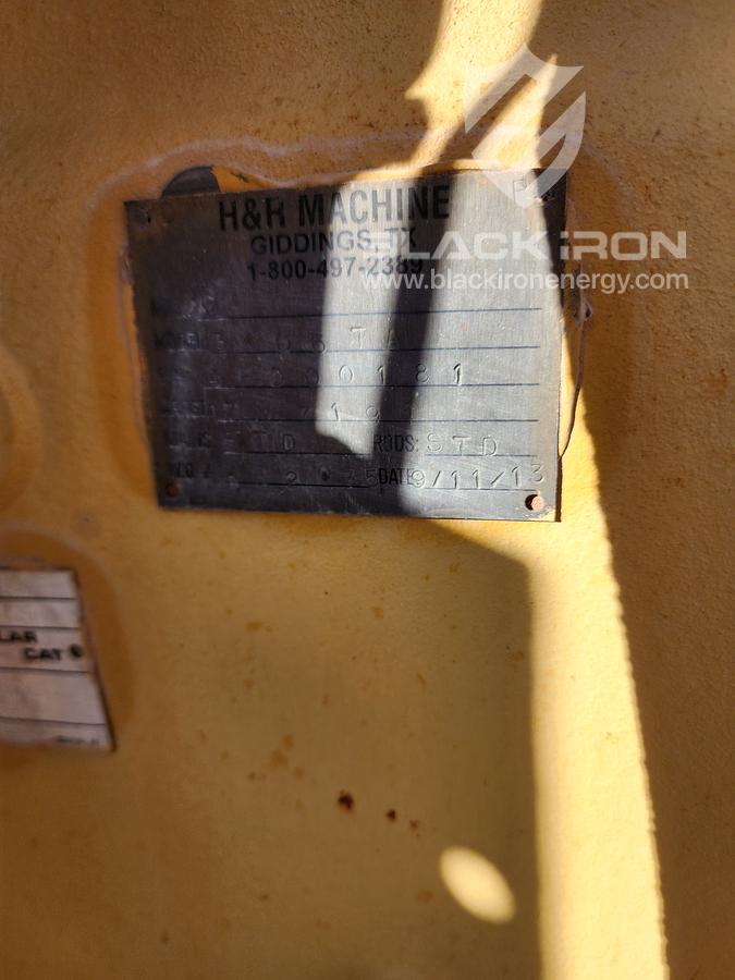 Used 250 KW CAT G3406 Genset C1895