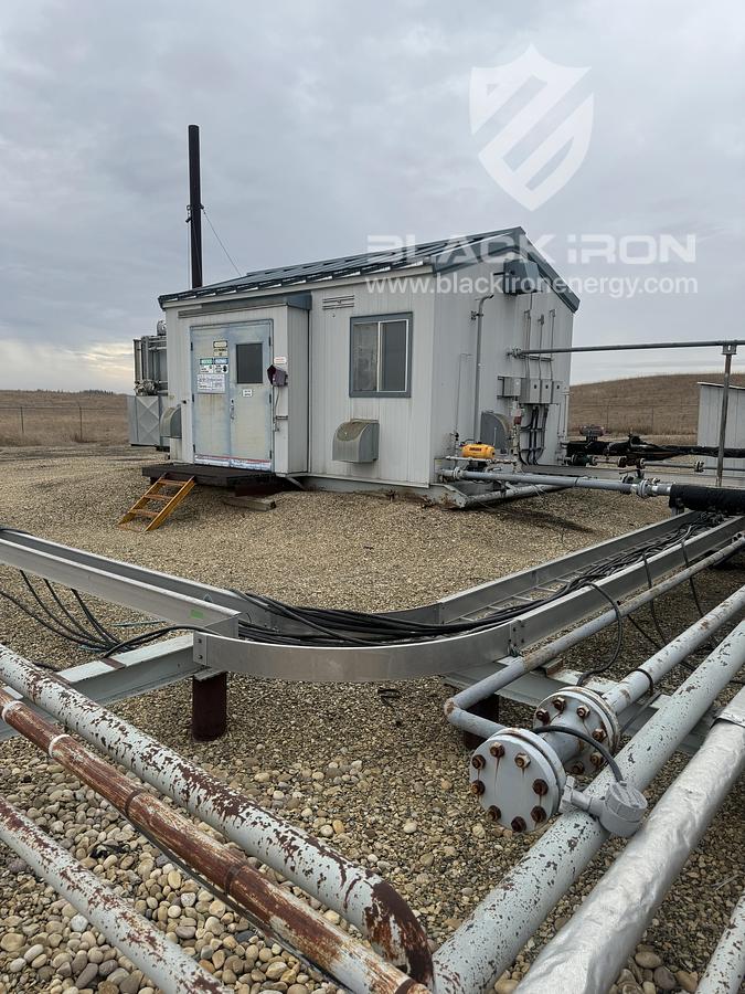 Used 250 hp Waukesha F11GSI Ariel JGA/2 Single-Stage