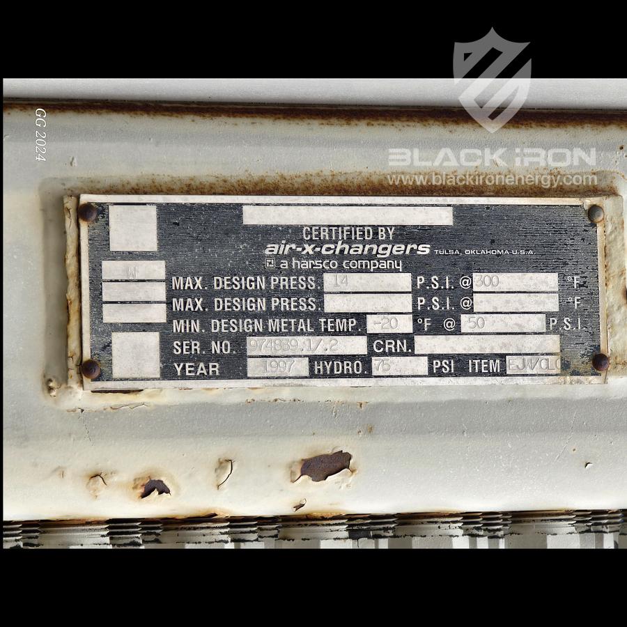 Used Waukesha F18GL Frick  Screw 2 stage 