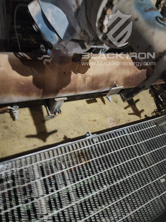 Used Ariel JGD/4 WAUKESHA 9390GSI 2 Stage AXH 144-2Z