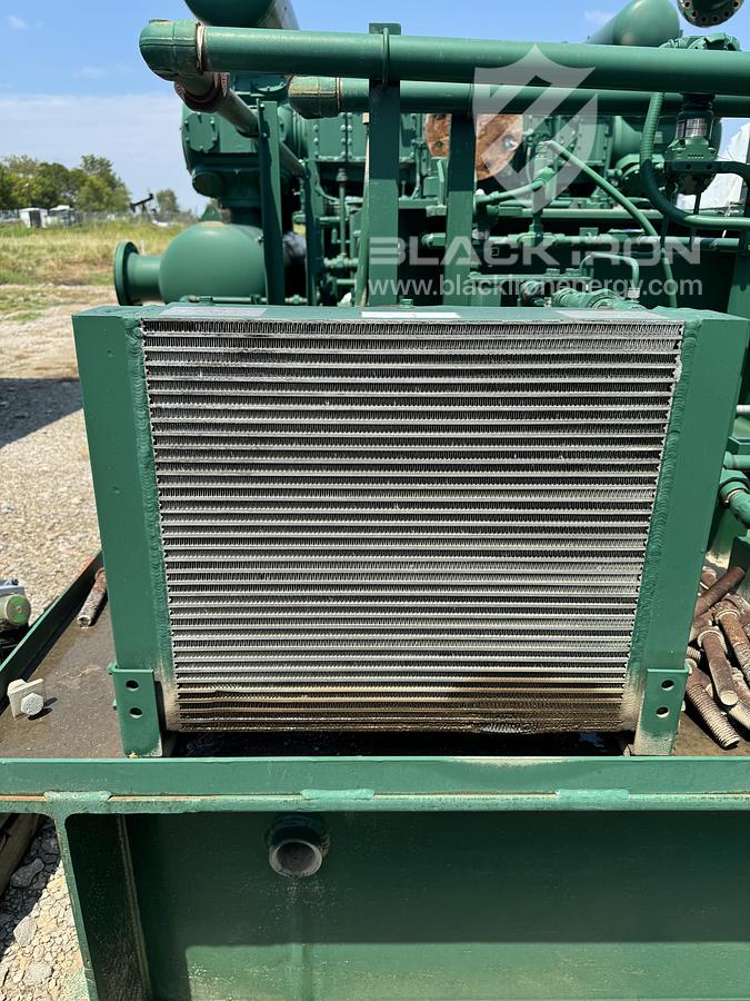 Used KBZ-6 Compressor