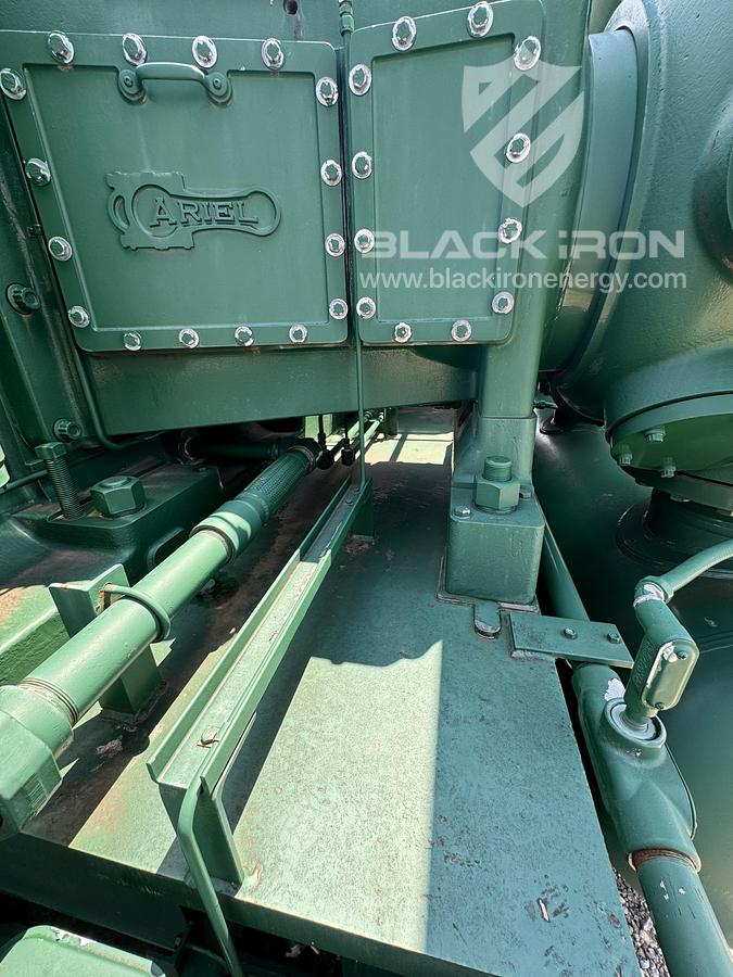 Used KBZ-6 Compressor