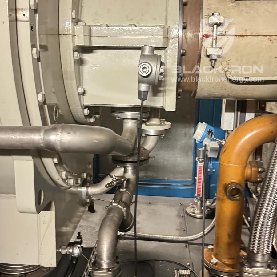 Used (2) Mars 100 15000SAN SoLoNoX 10.5 mW