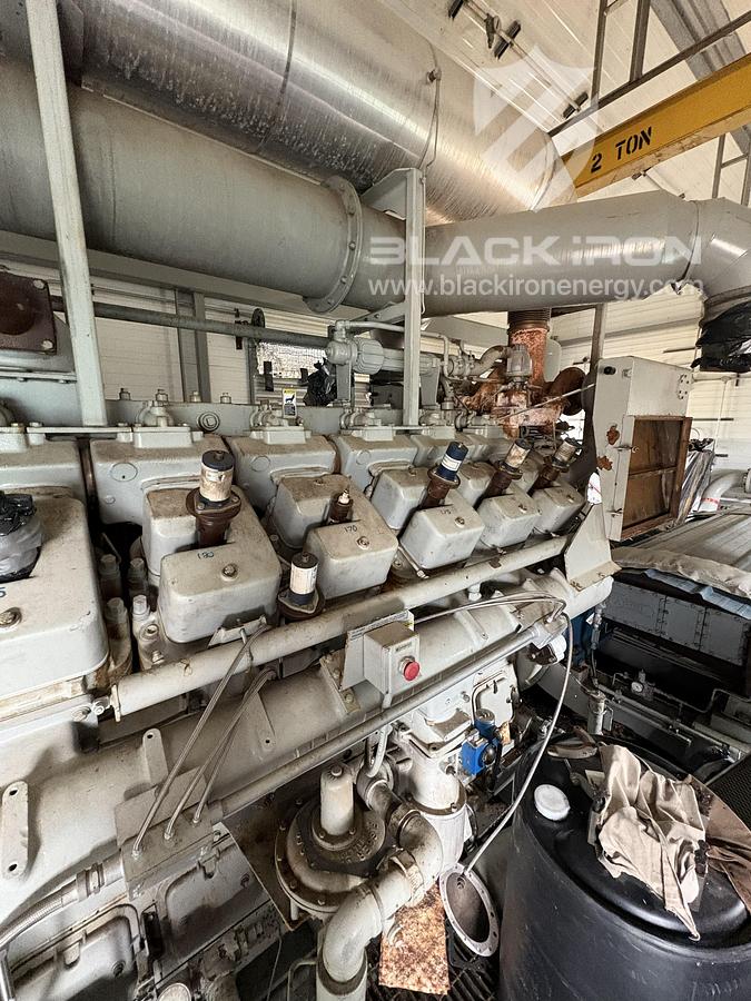 Used WAUK L7042GL ARIEL JGK/4 