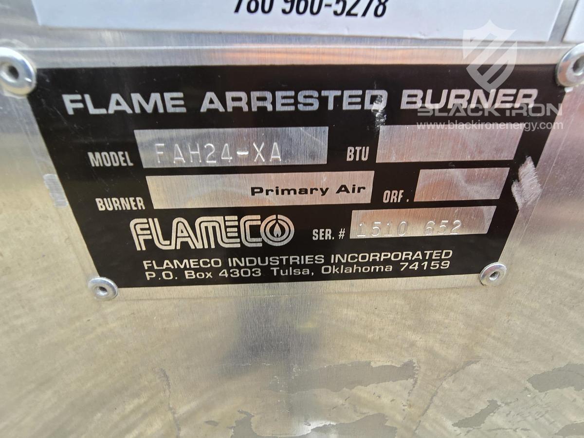 Used 15 MMSCFD Refrig Plant